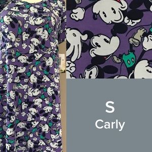 LuLaRoe Disney Carly dress
